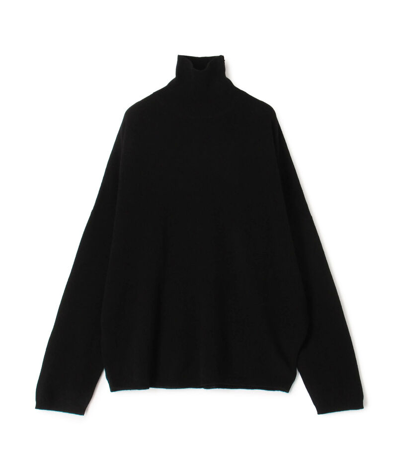 JEANPAULKNOTT T NECK SWEATER
