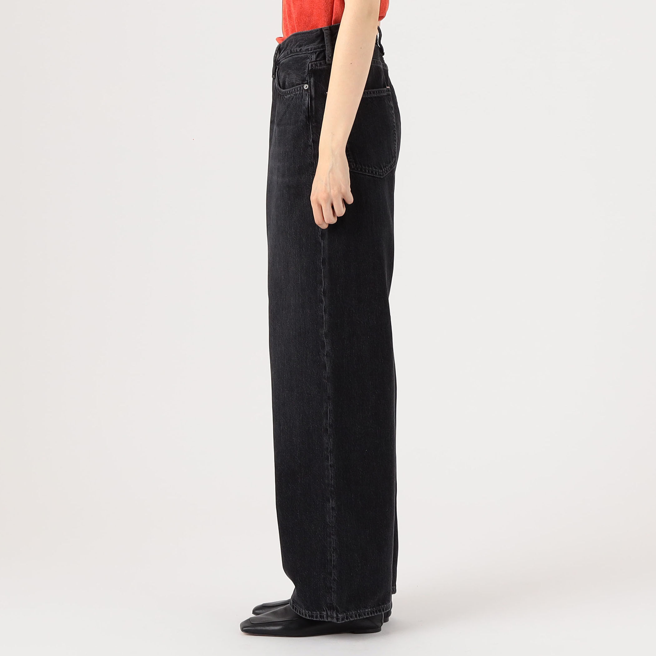 Acne Studios バギーフィットジーンズ 1981F|トゥモローランド Acne Studios バギーフィットジーンズ 1981F|トゥモローランド