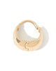 Metier Huggie Hoop Mini 片耳ピアス
