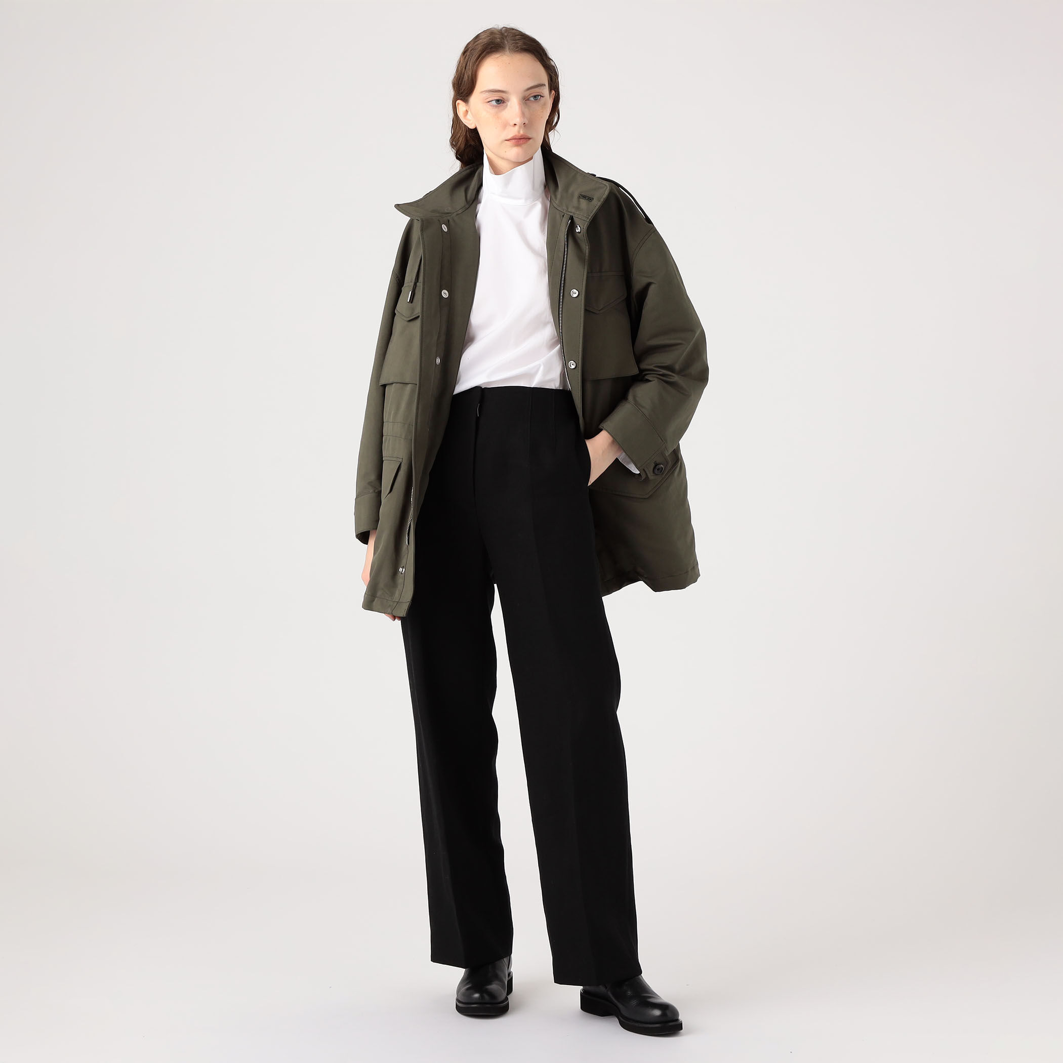 別注】THE RERACS×Edition RERACS M-65 FIELD JACKET