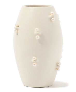 Completedworks Small vase パールモチーフ フラワーベース
