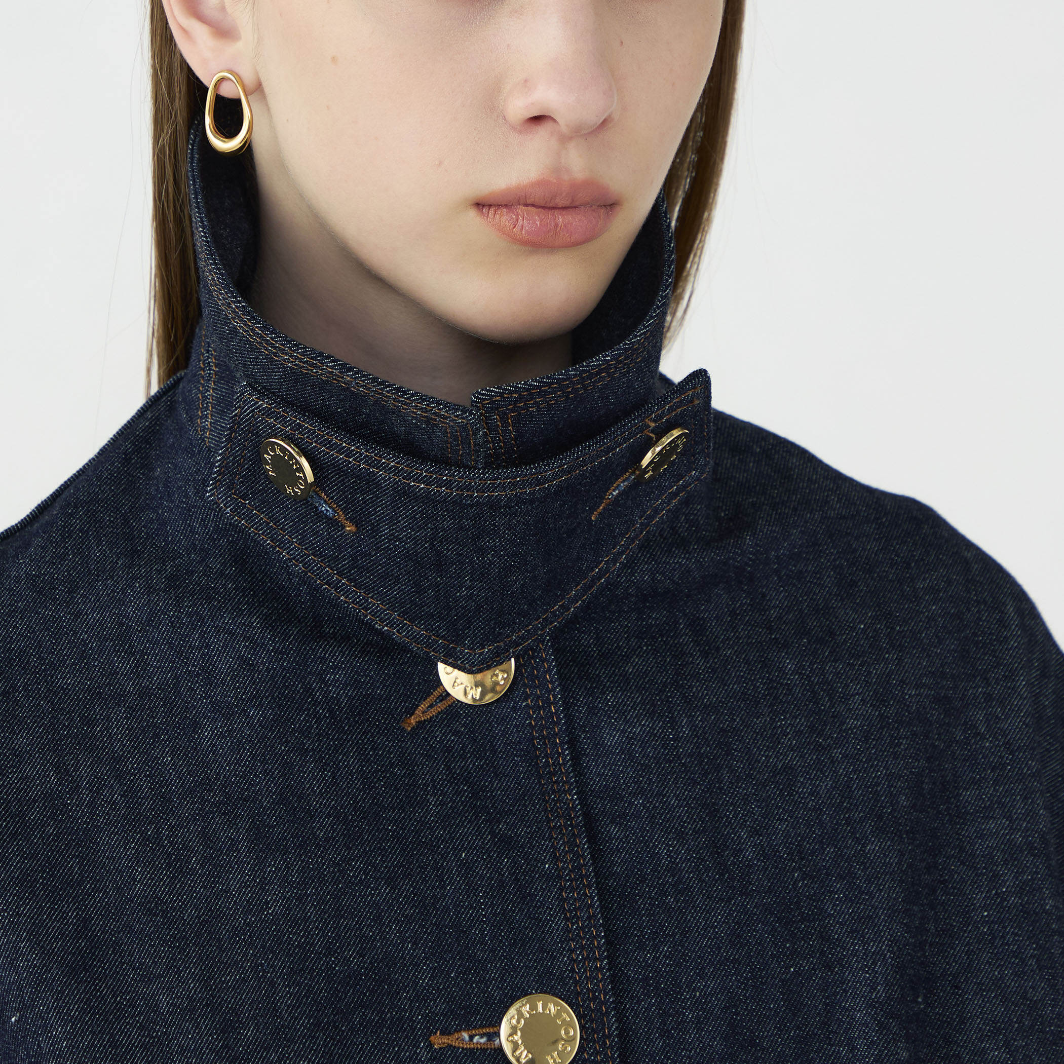 別注】MACKINTOSH HUMBIE DENIM ジャケット｜トゥモローランド 公式通販