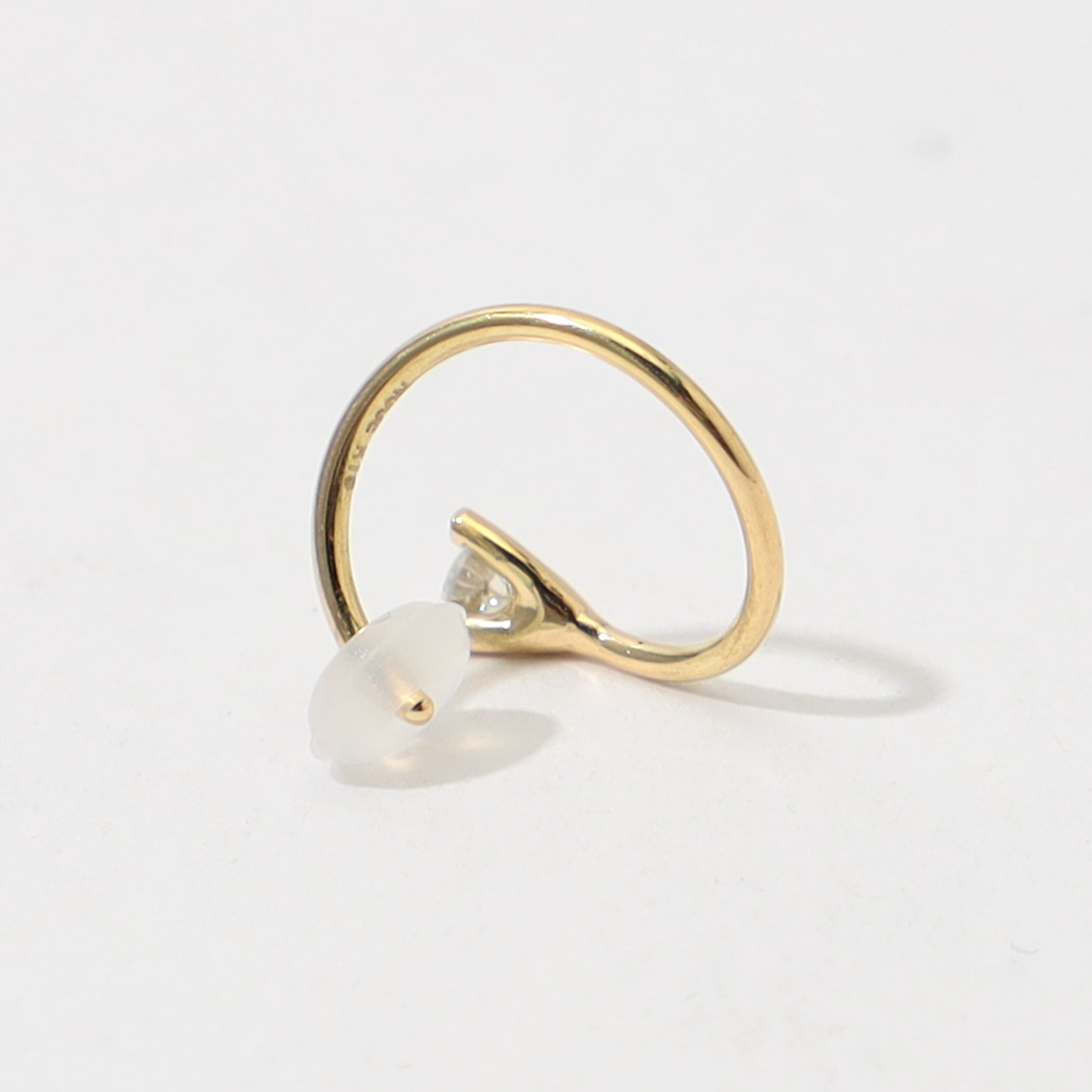 【NOUE】ピアス（片耳、左耳用） NOUE】ピアス（片耳、左耳用）