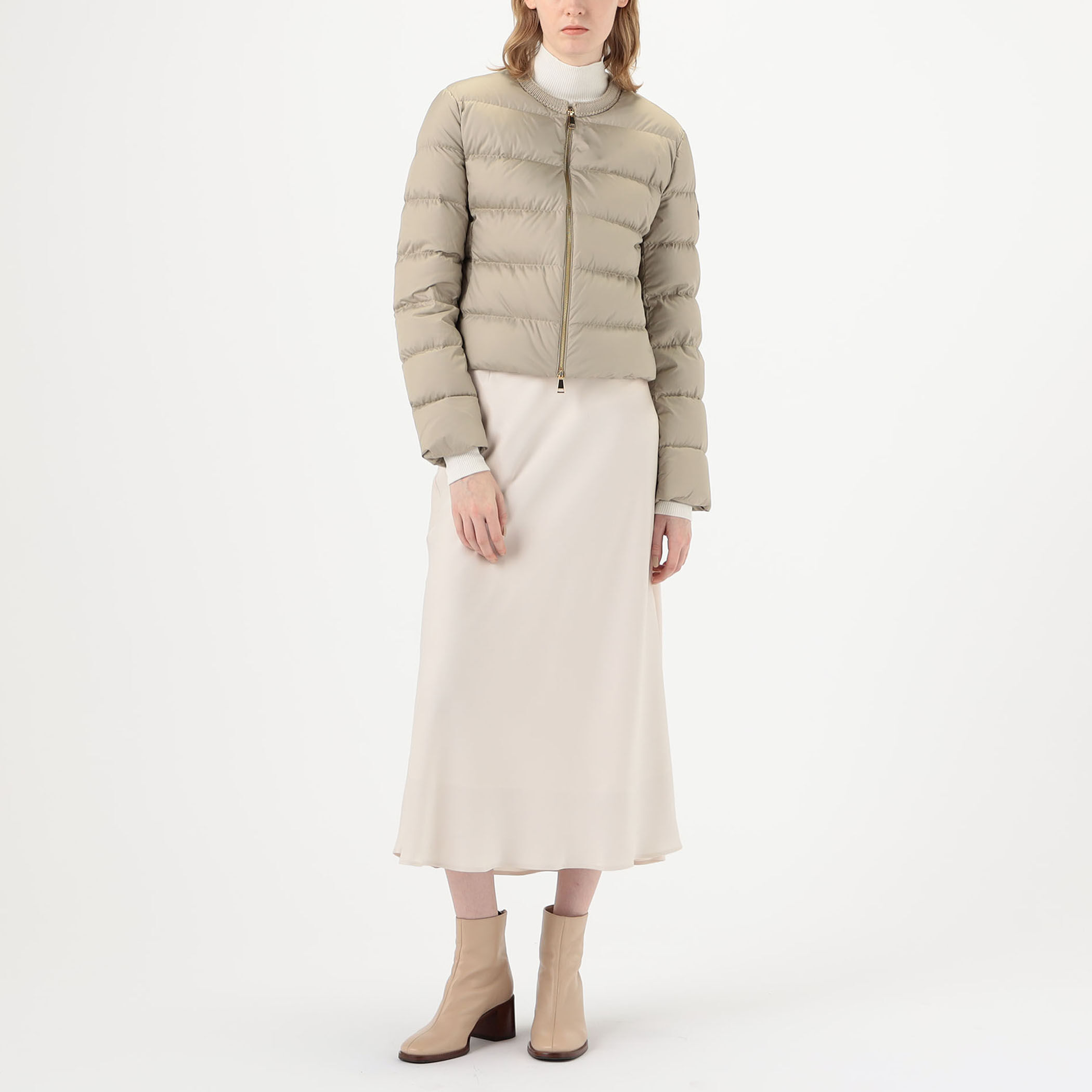 MONCLER MAUVEZIN ショートダウンジャケット｜トゥモローランド 公式サイト