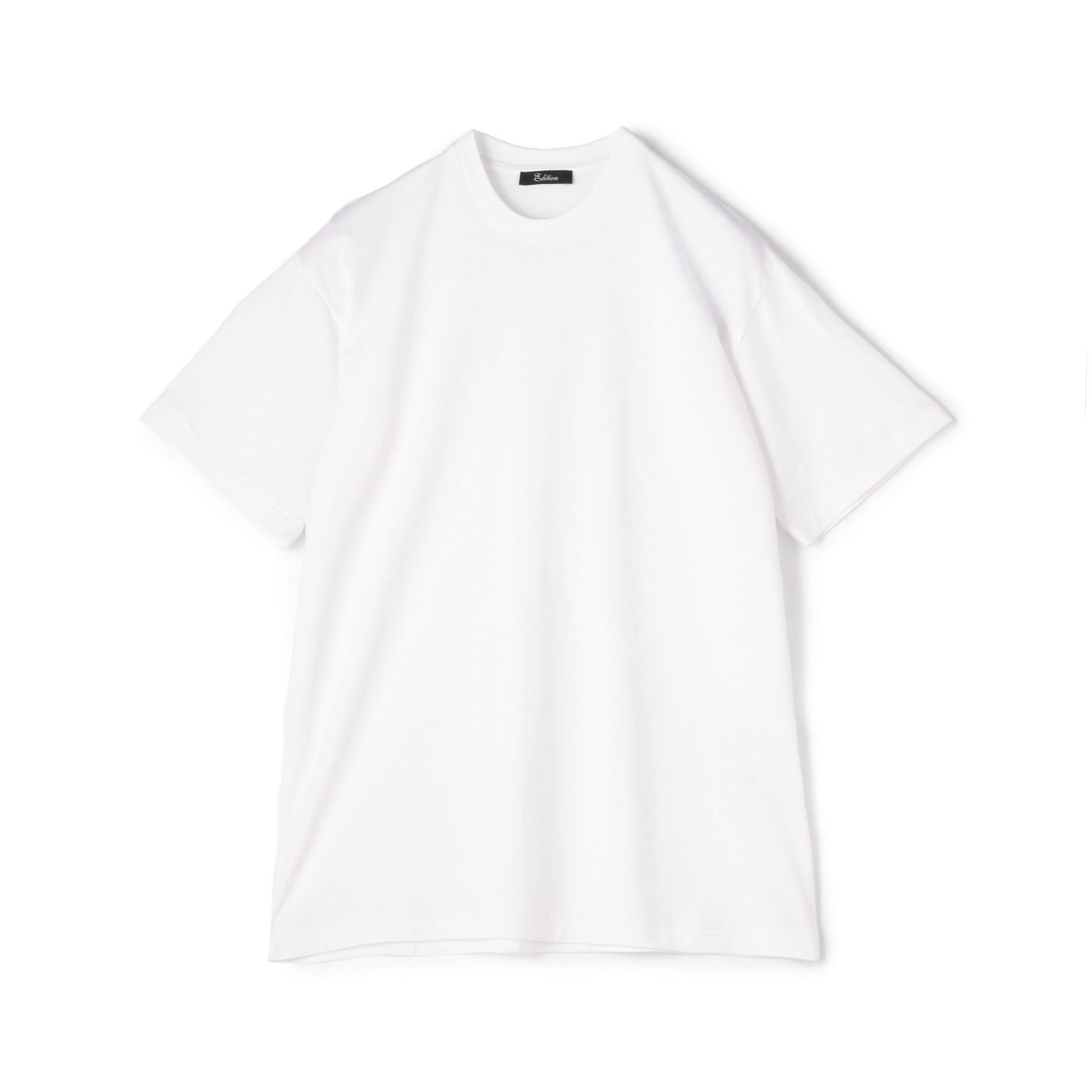 コットンシルク Tシャツ｜トゥモローランド 公式通販