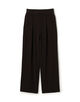【別注】The CLASIK INVERTED PLEATS TROUSER タックパンツ