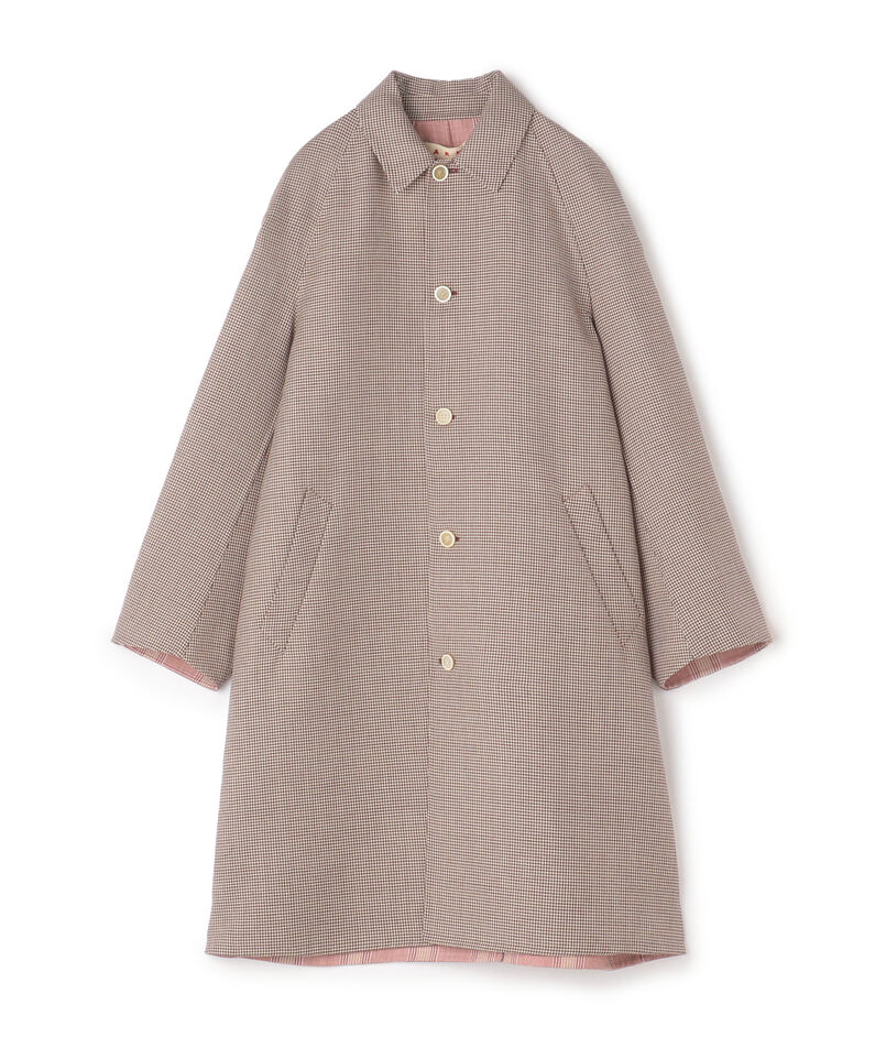 ●MARNI ステンカラーコート