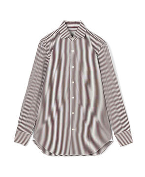 【別注】Maria Santangelo コットン ワンピースカラーシャツ