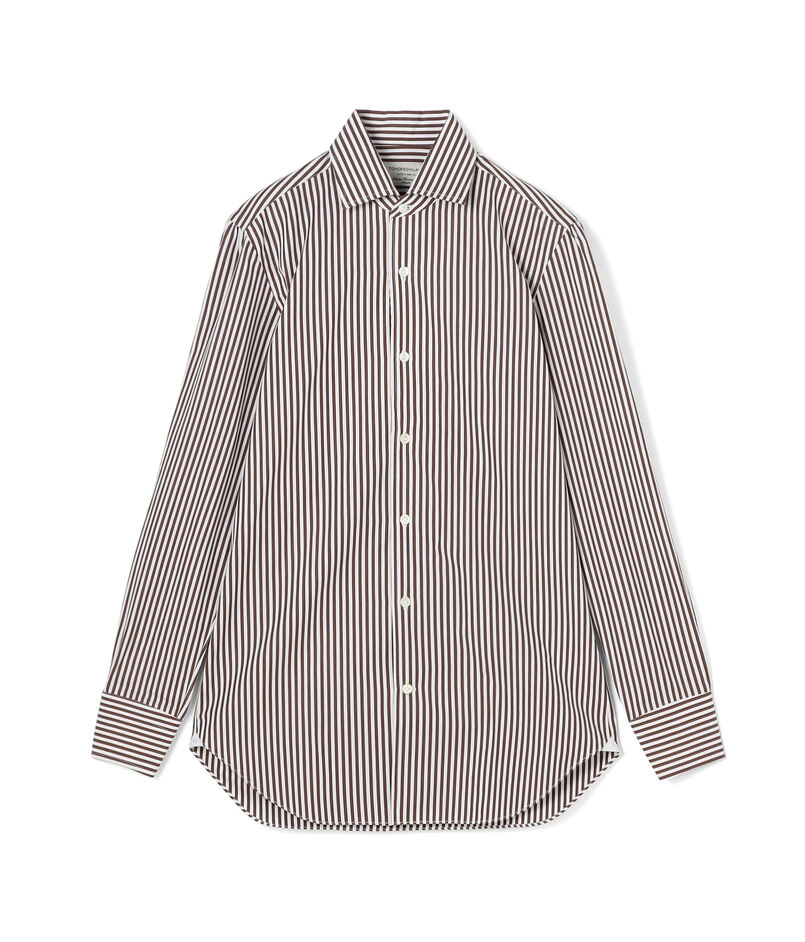 【別注】Maria Santangelo コットン ワンピースカラーシャツ