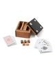 chehoma cards & dices box