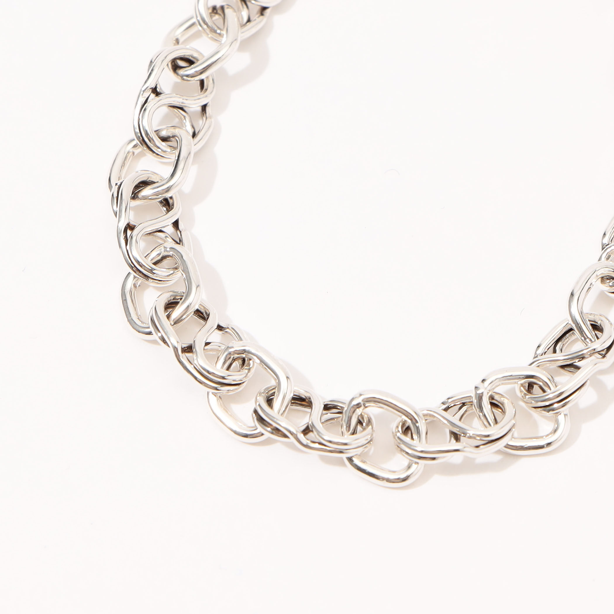 PHILIPPE AUDIBERT Tacoma シルバーブレスレット