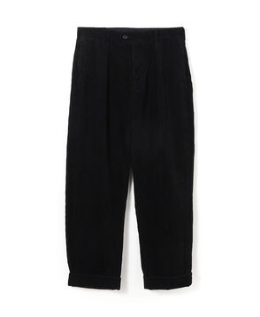 ENGINEERED GARMENTS Carlyle Pant コットン1Pパンツ