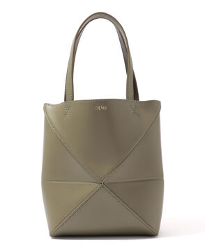 LOEWE パズルフォルド トート ミニ