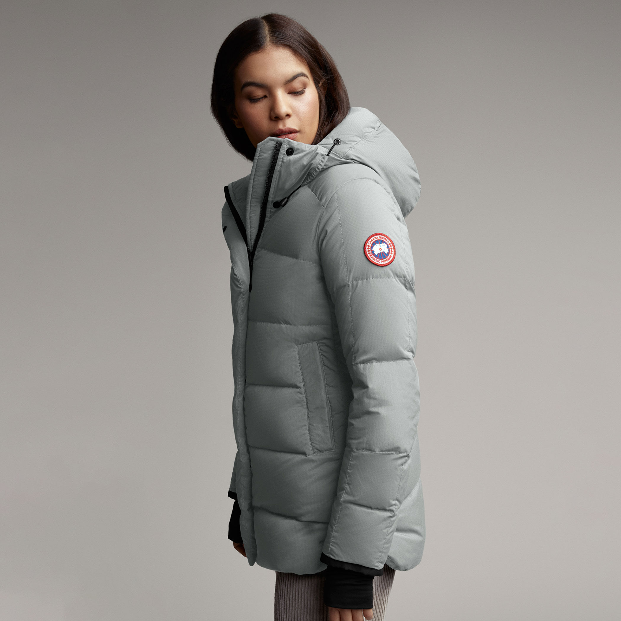 □CANADA GOOSE ALLISTON JACKET ダウンコート｜トゥモローランド 公式通販