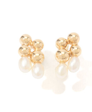 PLOW Fruit Pearl ピアス