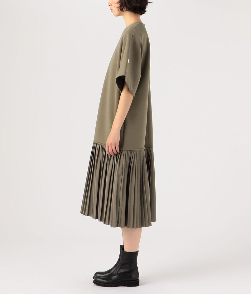 MONCLER×HYKE PLEATED DRESS｜トゥモローランド 公式通販