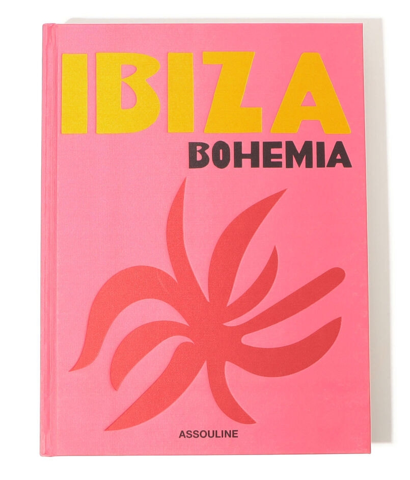 ASSOULINE IBIZA BOHEMIA ブック