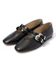 LE MONDE BÉRYL CLAUDIA SLIPPER