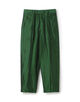 コットンシルクシャンタン カーゴパンツ