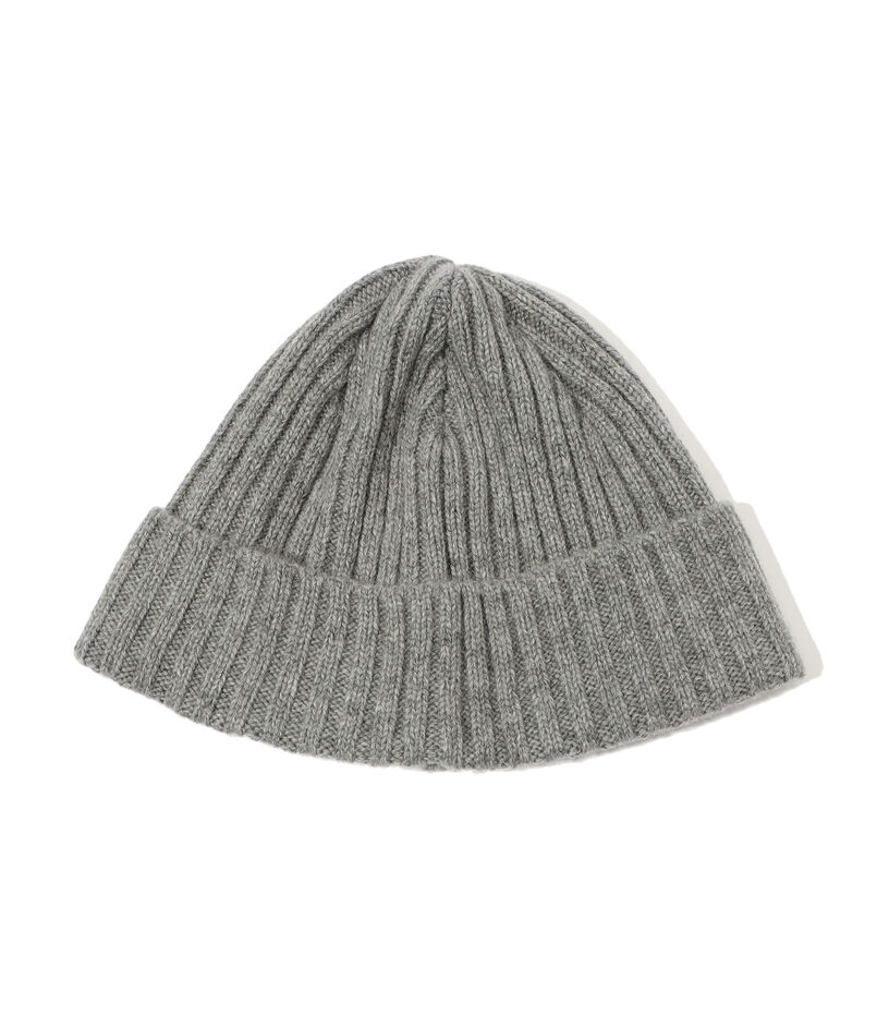 KIJIMA TAKAYUKI CASHMERE  CAP KIJIMA TAKAYUKI CASHMERE  CAP