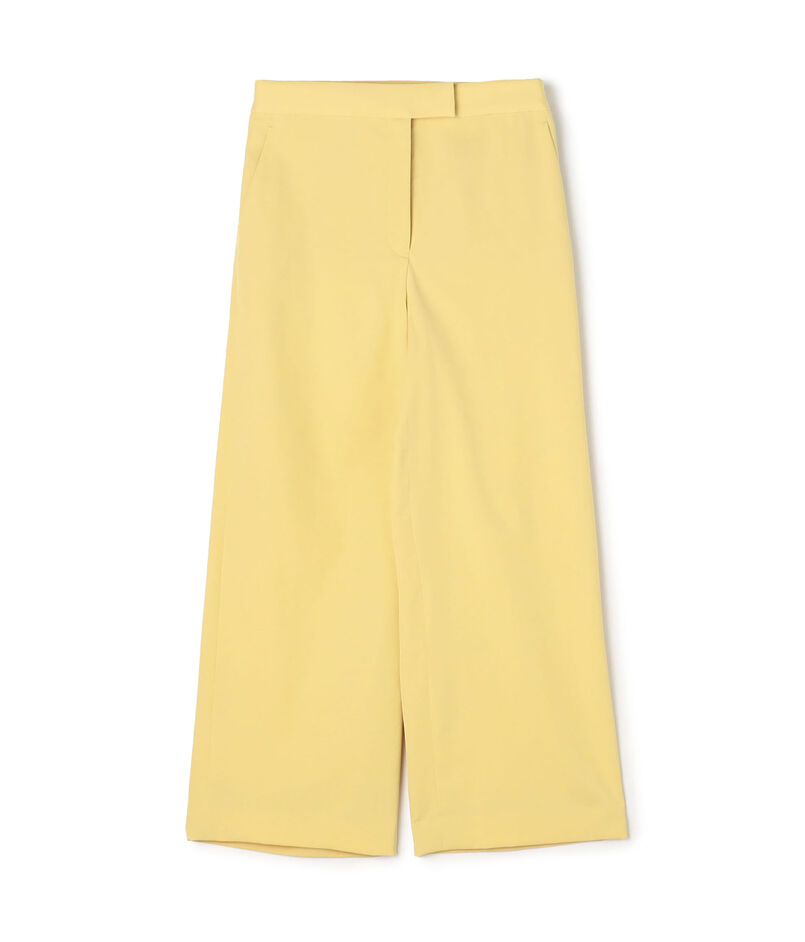 【一部WEB先行予約】ドライツイル セミワイドパンツ