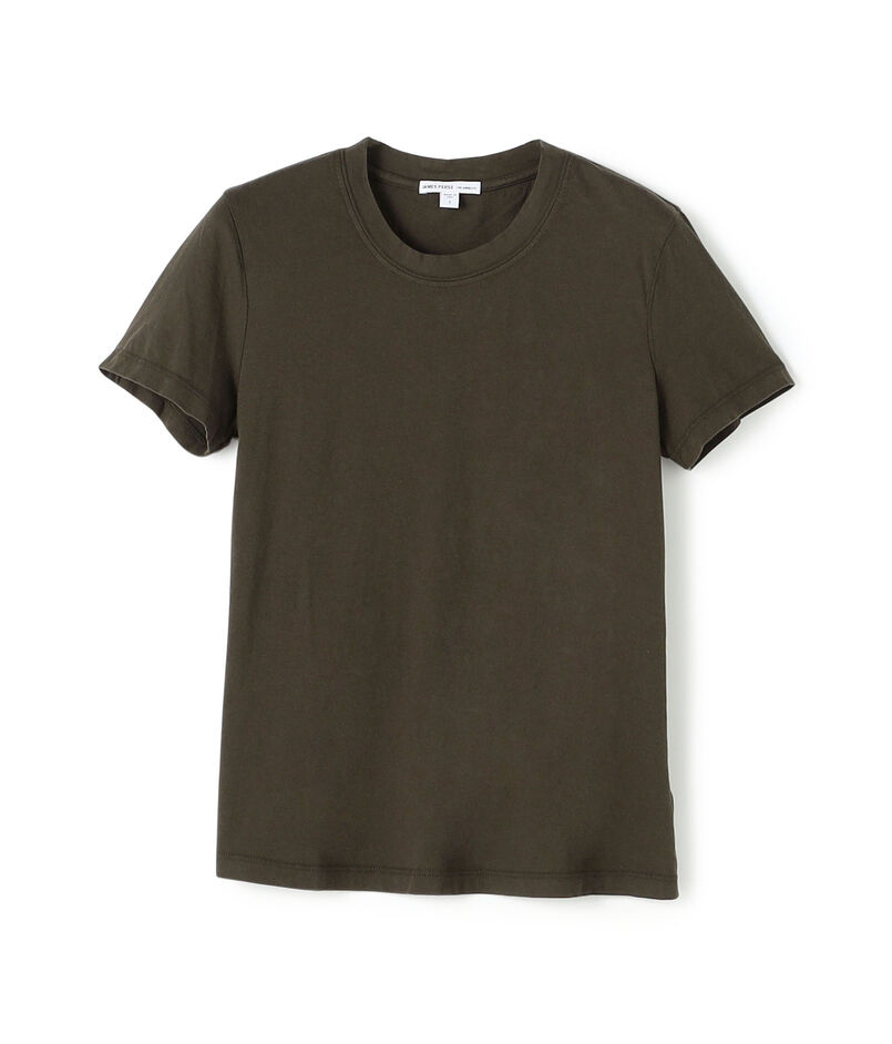 ベーシック クルーネックTシャツ WLJ3114