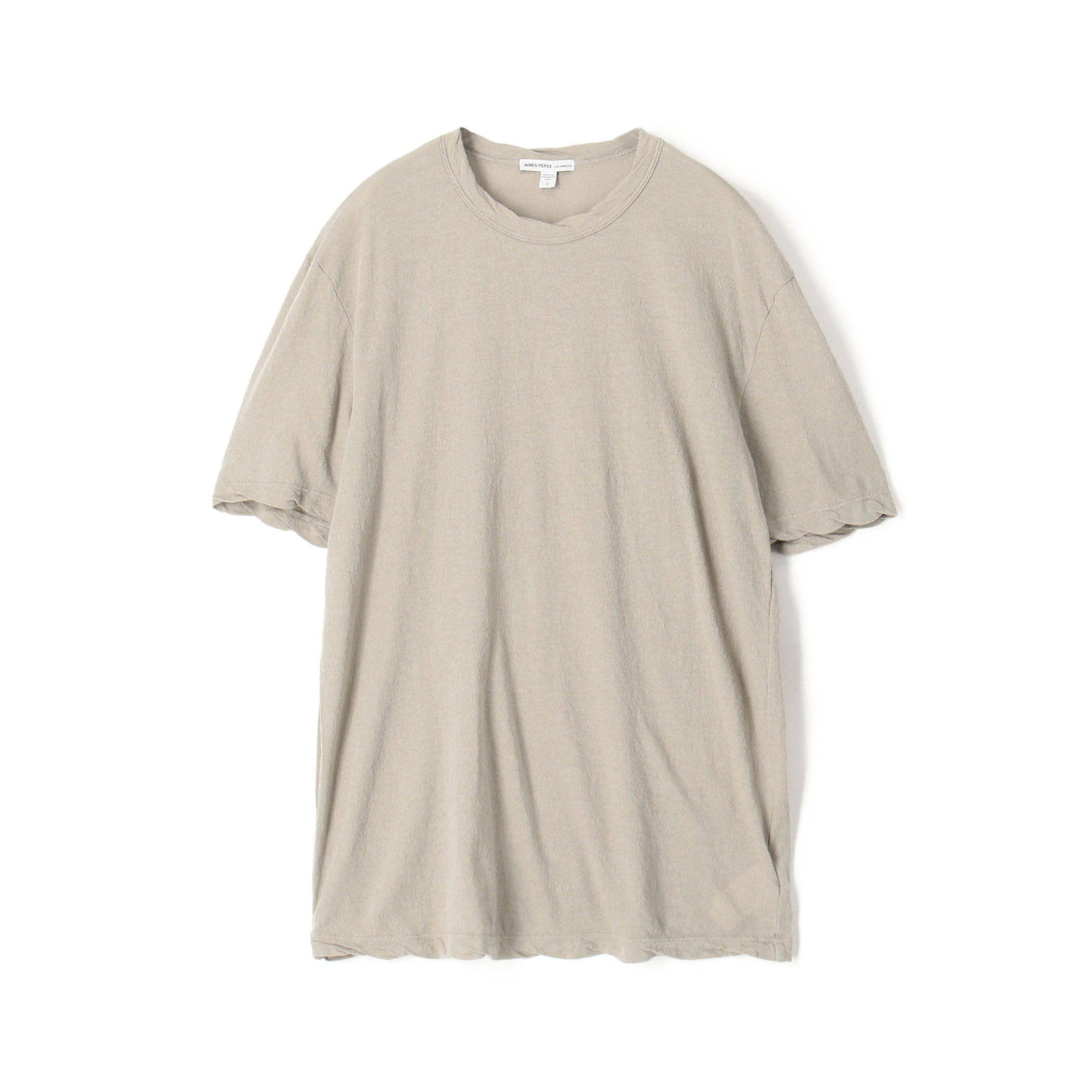 ジェームス パース JAMES PERSE リュクス ジャージークルーネックTシャツ MELJ3199 （14 グレー） - ファッション通販  MAGASEEK(マガシーク)