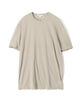 クレープジャージー クルーネックTシャツ WUC3842