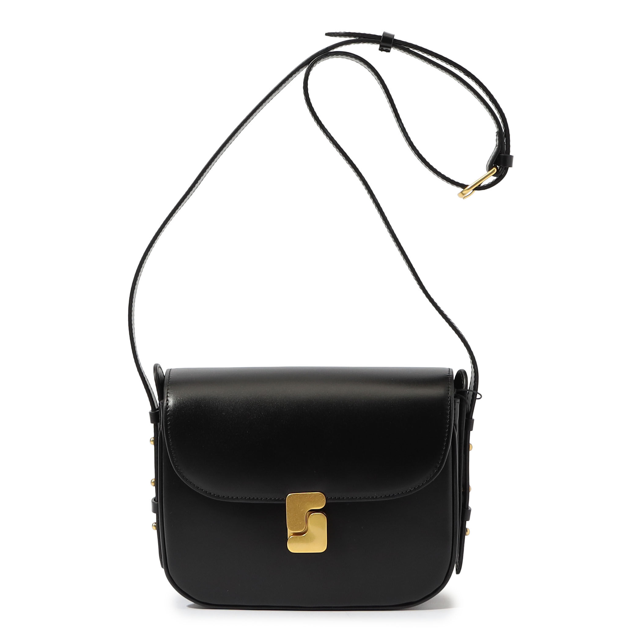新品未使用タグ付き　Soeur BELLISSIMA MINI ショルダーバッグ Soeur BELLISSIMA MINI ショルダーバッグ｜トゥモローランド 公式サイト