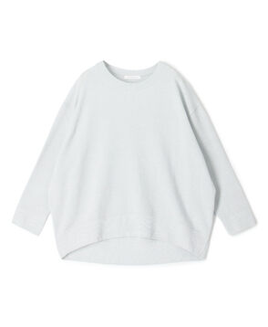 ドライカノコ クルーネックプルオーバー