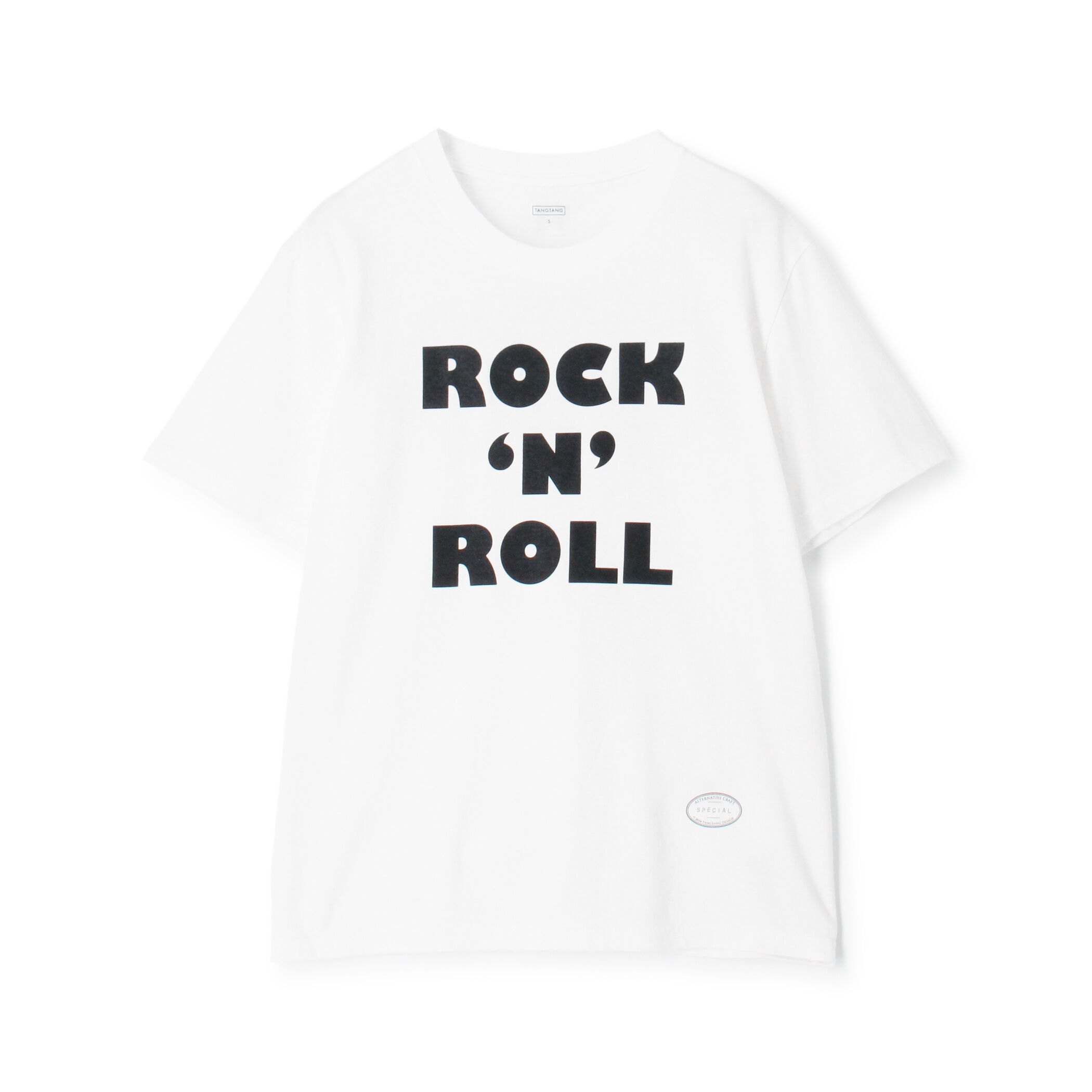 TANG TANG ROCK'N'ROLL プリントTシャツ｜トゥモローランド 公式通販