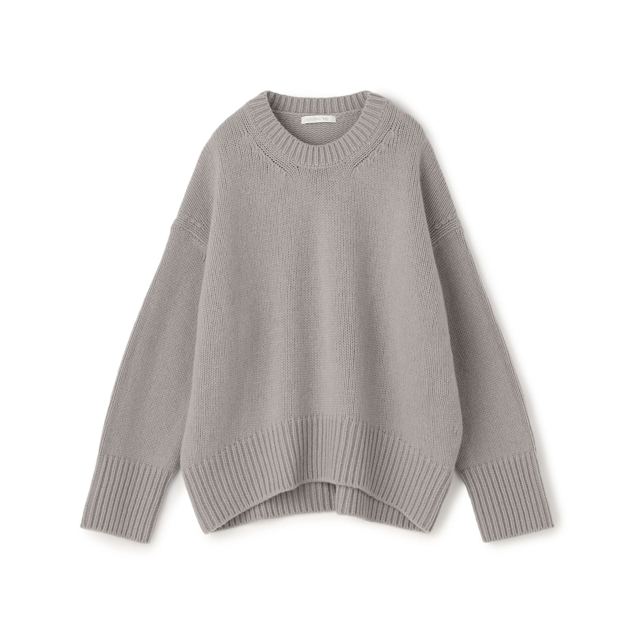 □□□ファインウール クルーネックプルオーバー|トゥモローランド □□□ファインウール クルーネックプルオーバー|トゥモローランド