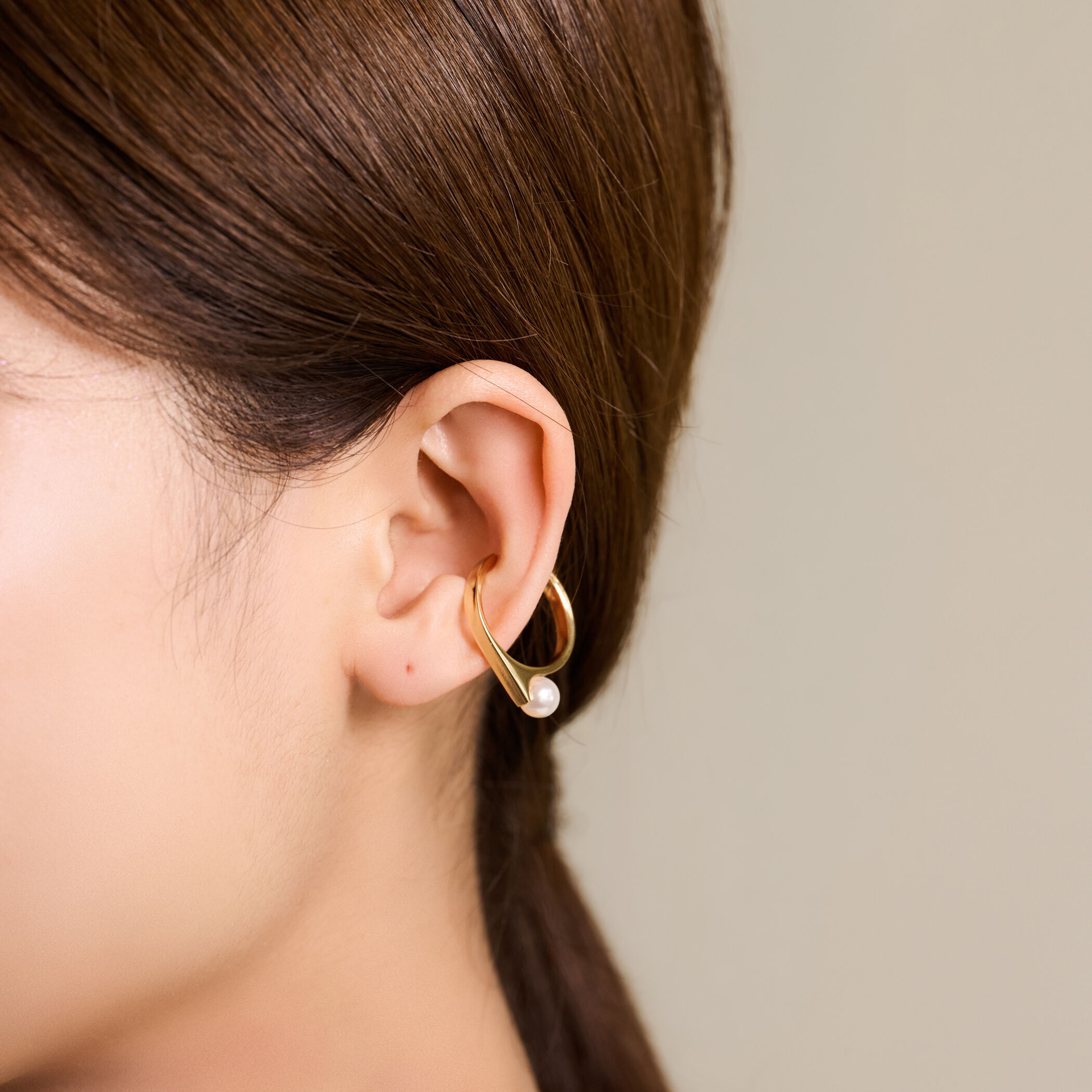 別注】januka Pearl イヤーカフ リング｜トゥモローランド 公式サイト