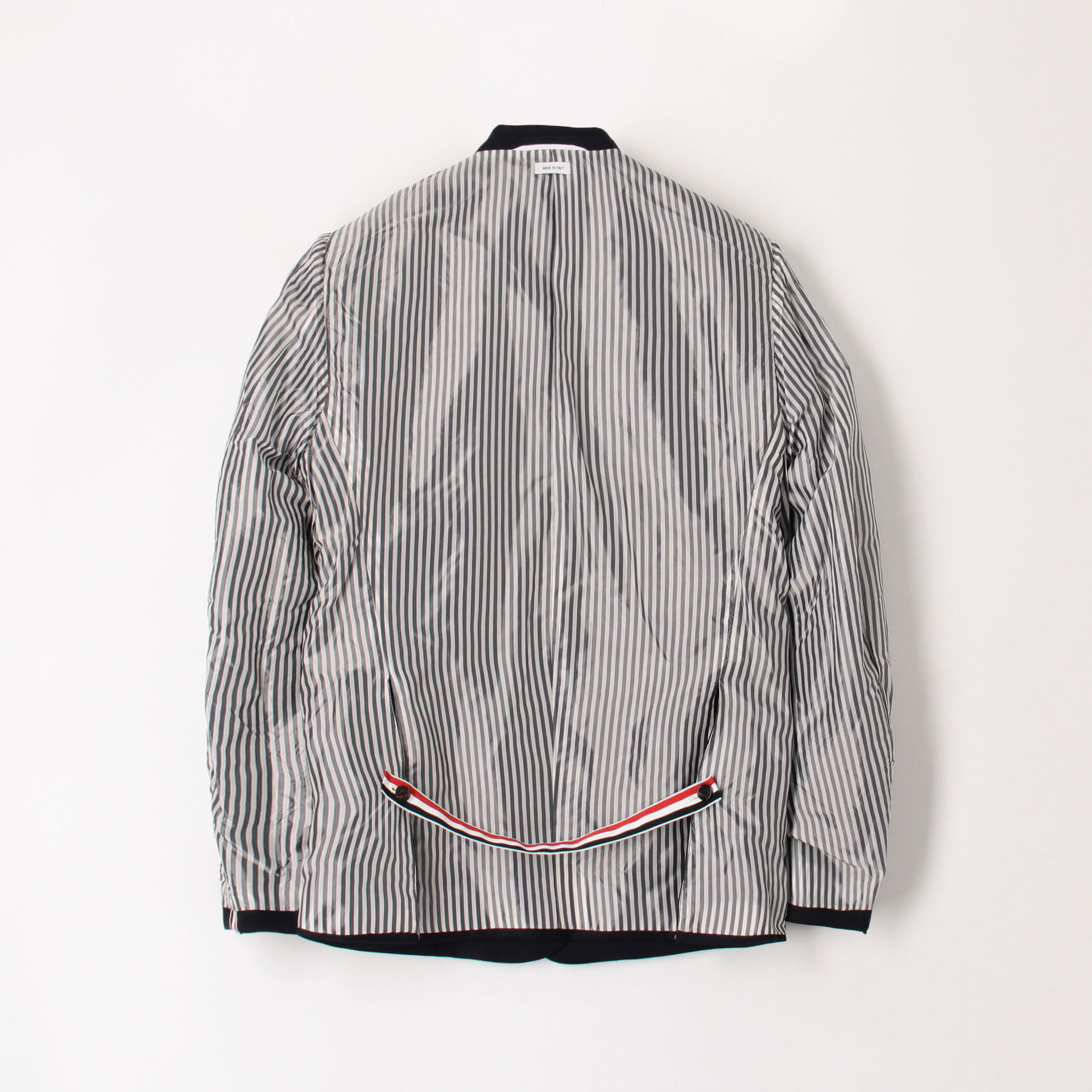 ○THOM BROWNE CLASSIC SPORT COAT｜トゥモローランド 公式通販