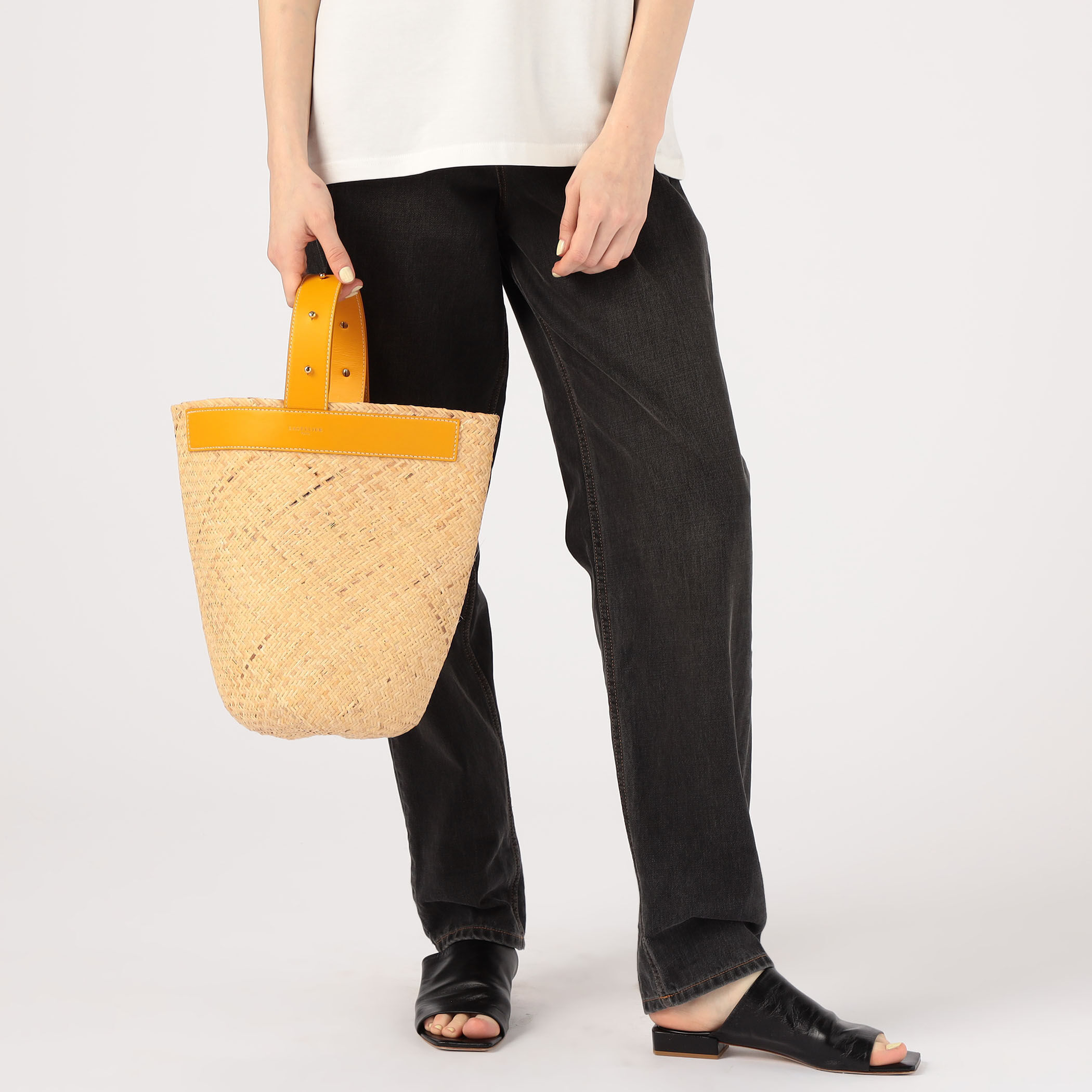 LASTELIER BORNEO BAG｜トゥモローランド 公式通販
