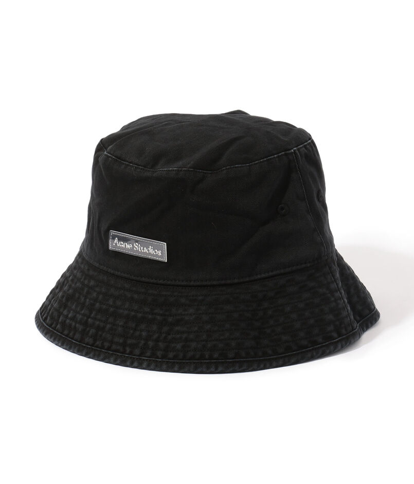 ■Acne Studios ツイルバケットハット