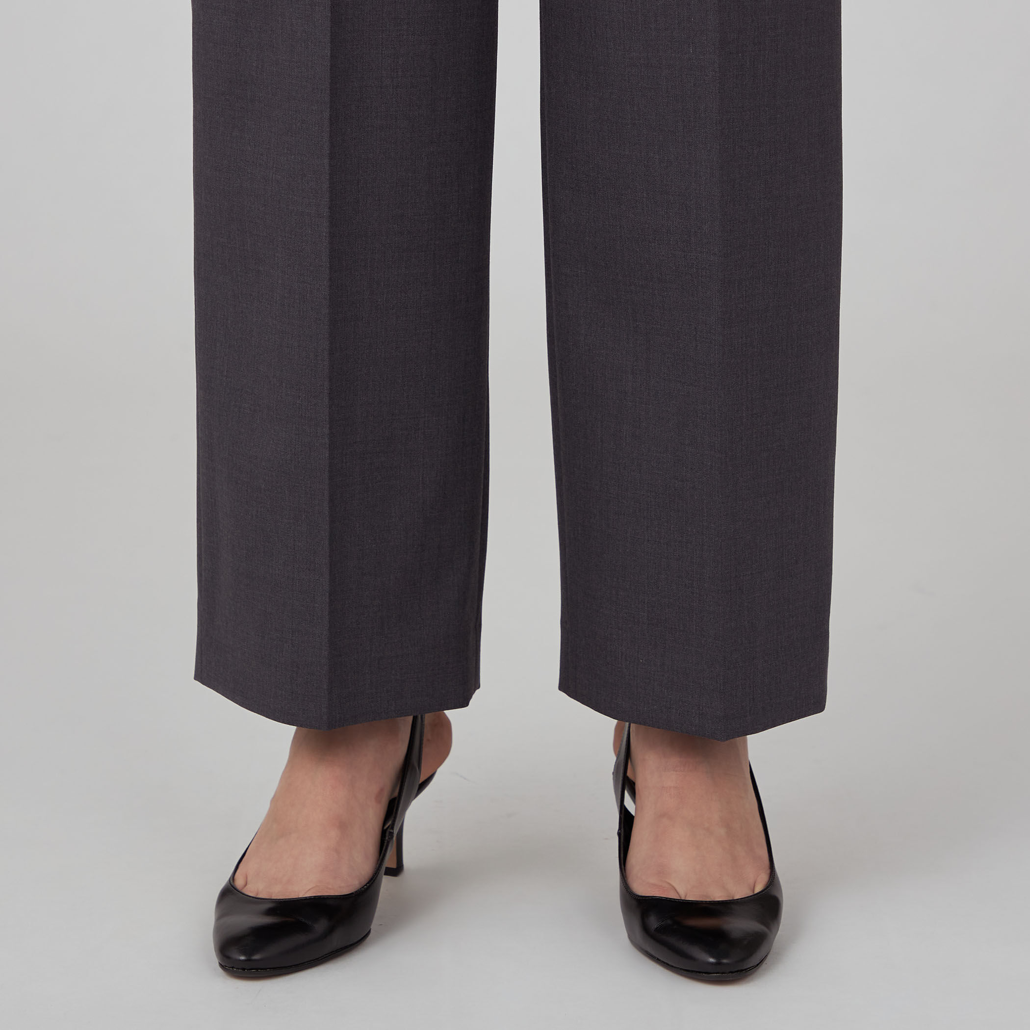 ファインウーステッドウール ストレートパンツ｜トゥモローランド 公式通販