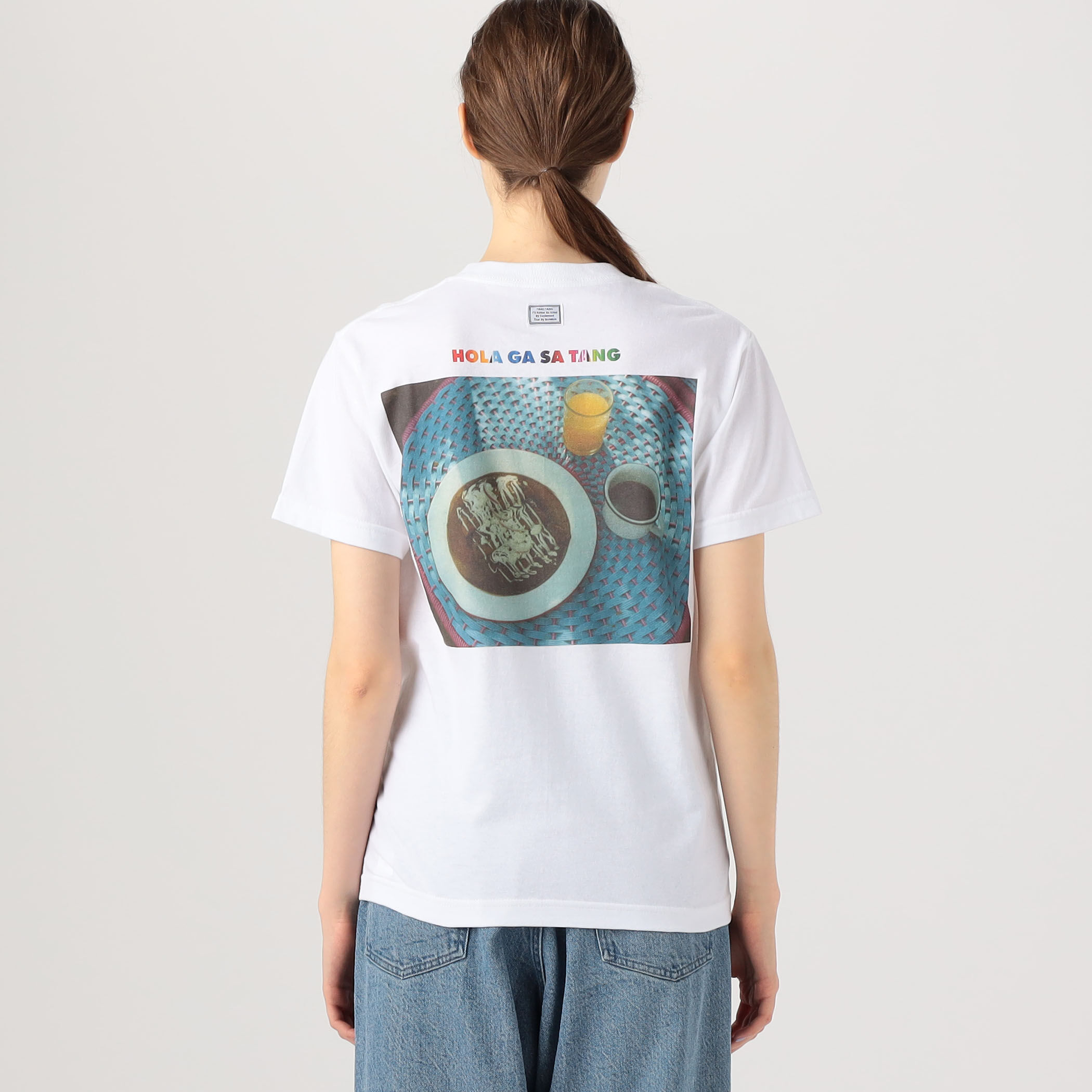 TANG TANG GASATANG Tシャツ｜トゥモローランド 公式通販