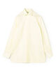 140/2コットンツイル ショートポインテッドレギュラーカラーシャツ