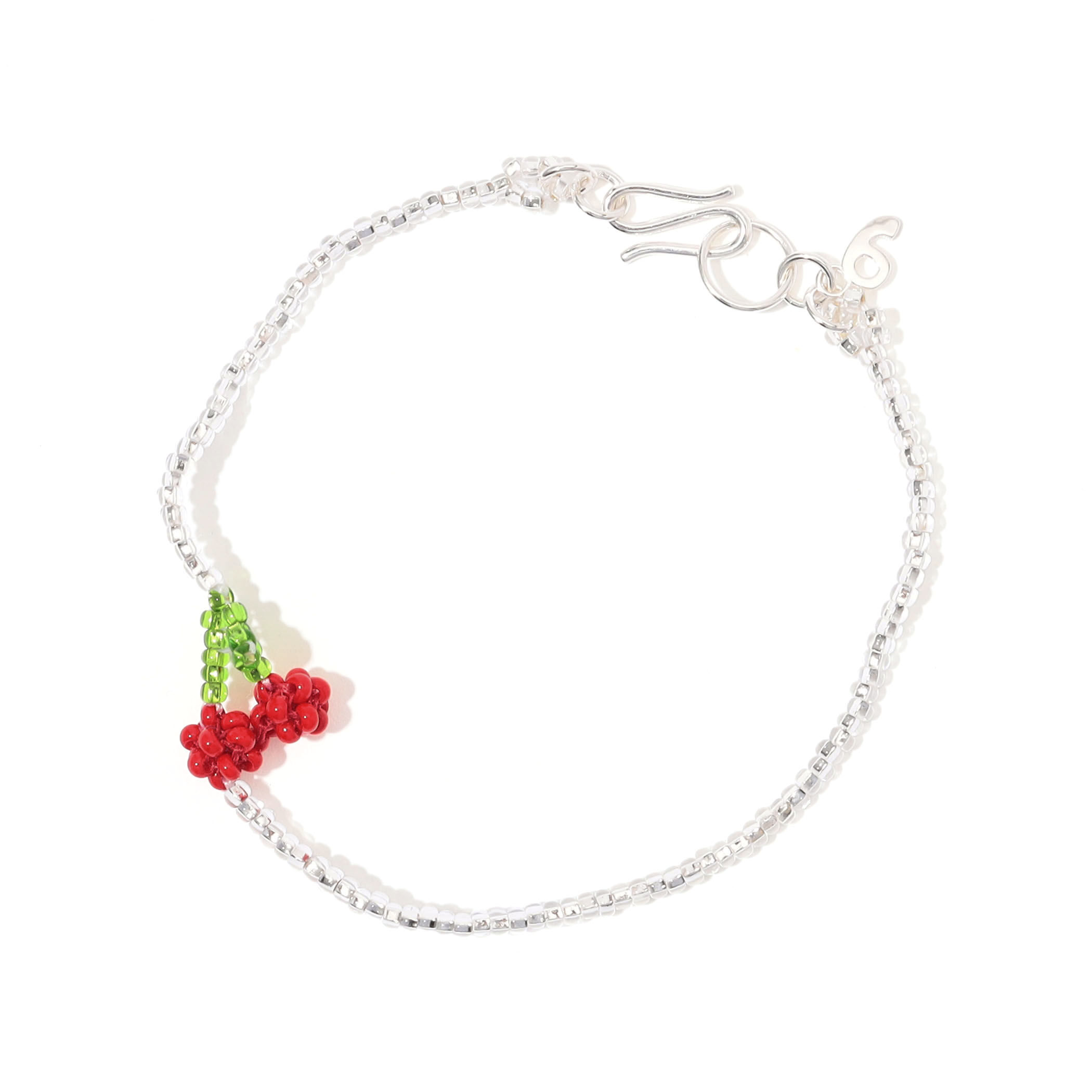 Pura Utz MINI SILVER CHERRY ブレスレット｜トゥモローランド 公式サイト
