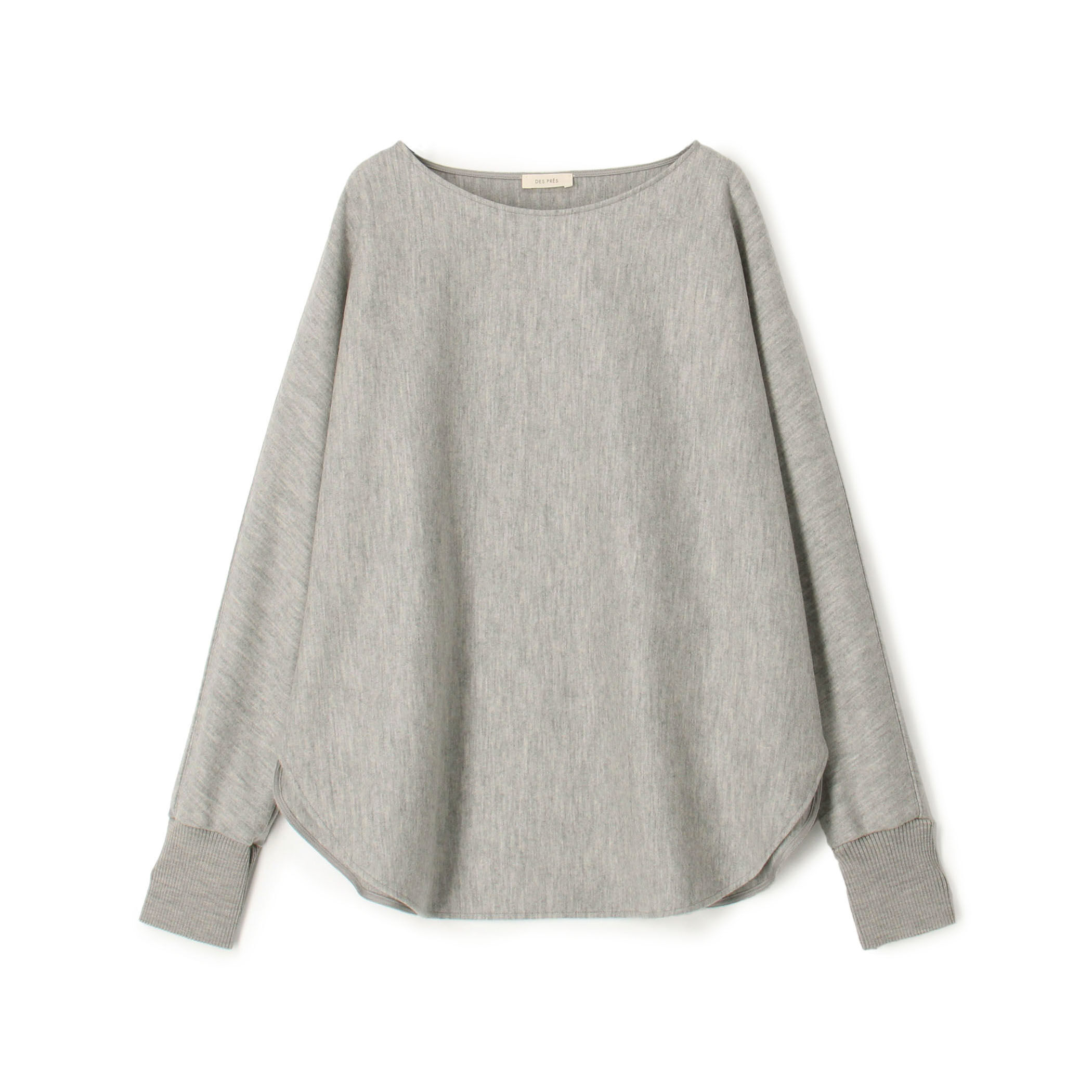 トゥモローランド♡デプレ ニットコンビネーション ボートネックプルオーバー｜トゥモローランド