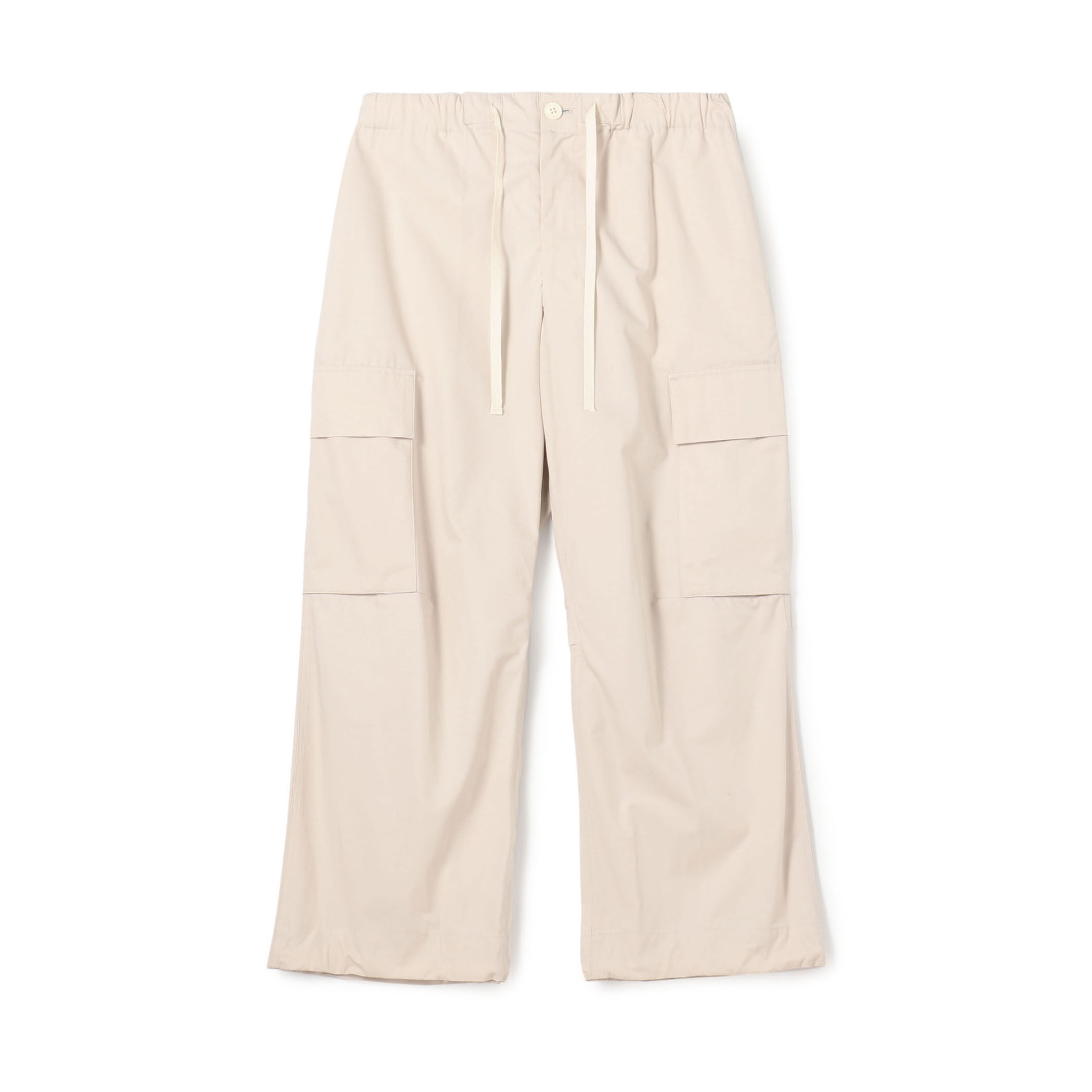 nonnotte Clear Heavy Broadcloth CargoPants|トゥモローランド nonnotte Clear Heavy Broadcloth CargoPants|トゥモローランド