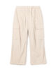 nonnotte Clear Heavy Broadcloth CargoPants