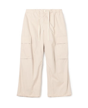 nonnotte Clear Heavy Broadcloth CargoPants