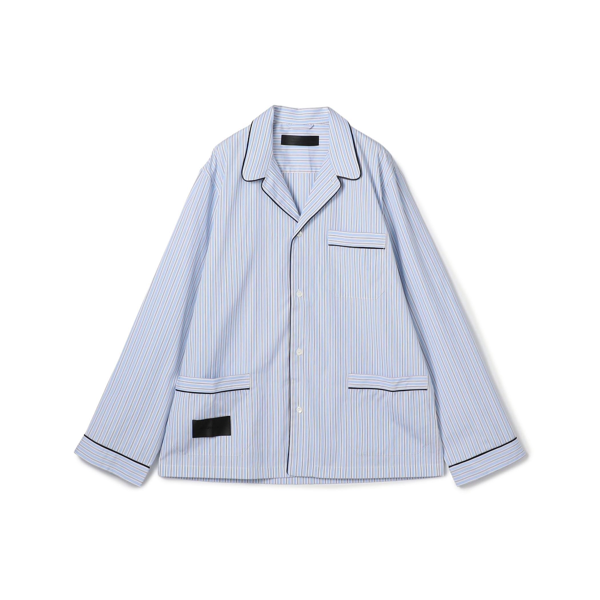 【新品タグ付き】MAGNIBERG マグニバーグ コットンパジャマ MAGNIBERG コットンパジャマシャツ｜トゥモローランド 公式通販