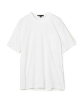 コットンリネン ポケットTシャツ MCBJ3750