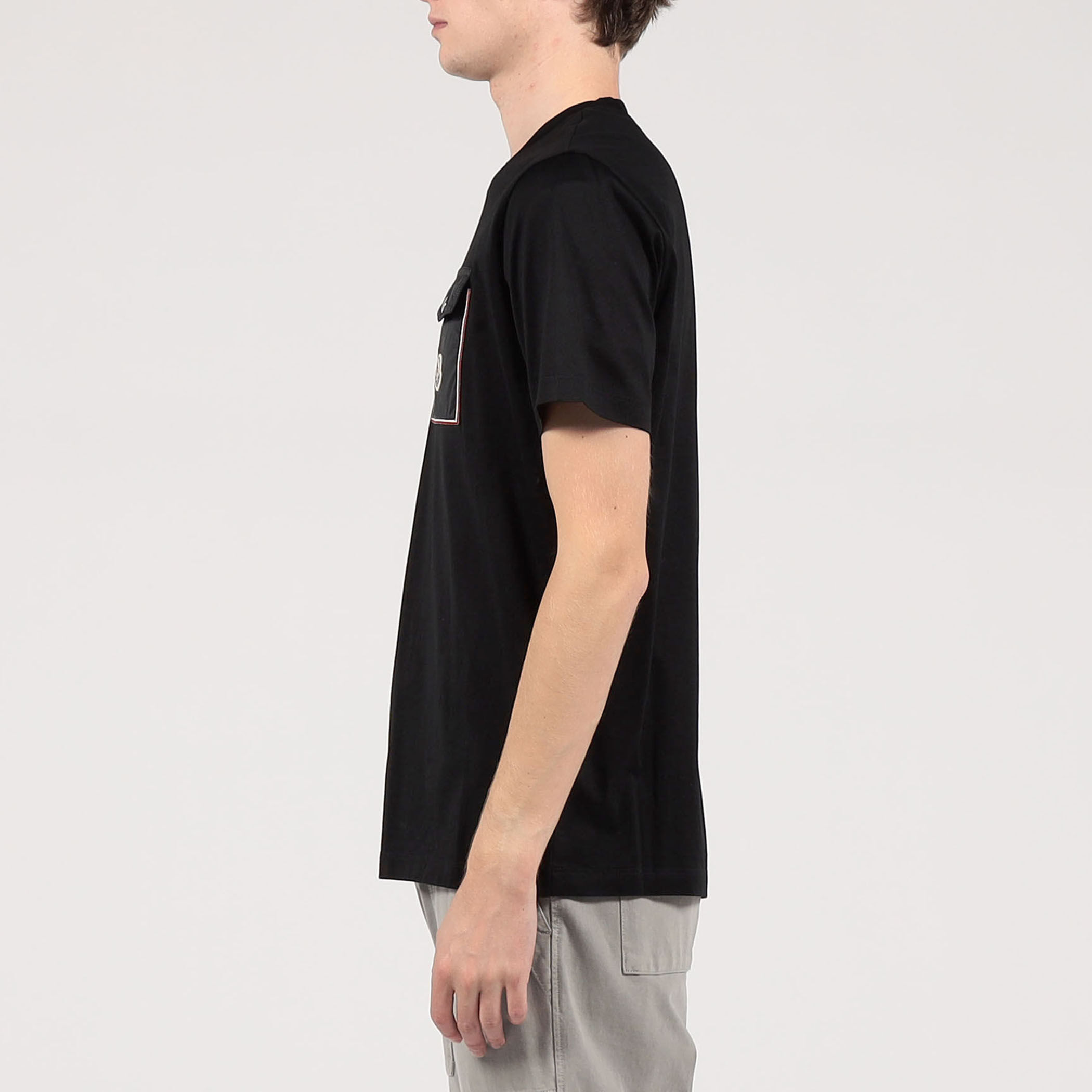 □MONCLER コットン Tシャツ｜トゥモローランド 公式通販