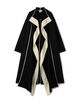 BODICE STUDIO coat with scarf コート