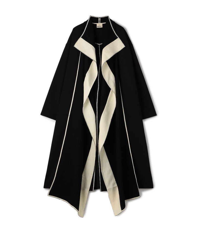 BODICE STUDIO coat with scarf コート