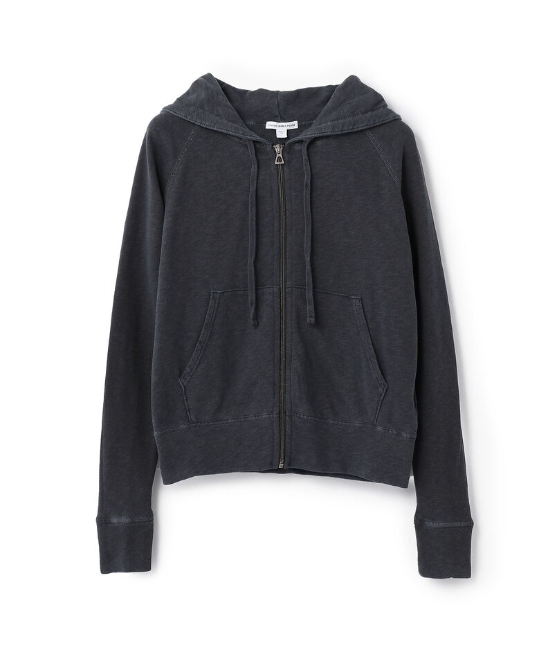 バックパイル スエットパーカ WXA2884